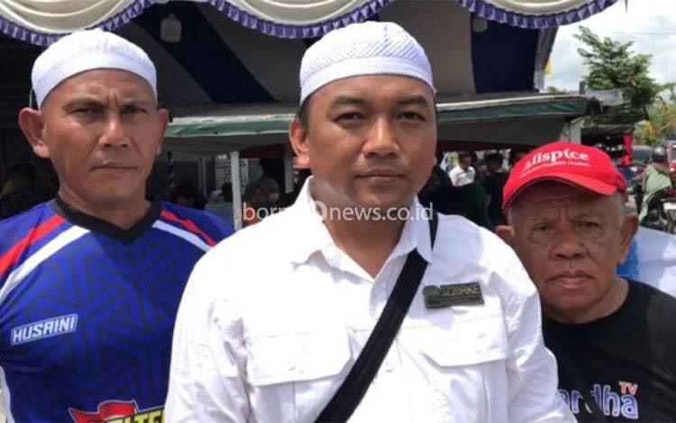 Koordinator Rest Area Gabungan Kapuas Berikan Imbauan Ini Kepada Jemaah Haul