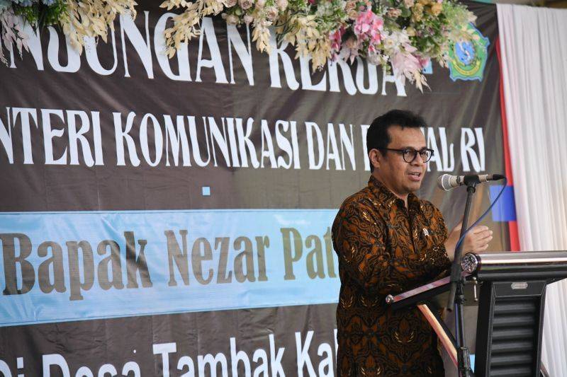 Pemerintah Komitmen Fasilitasi Desa Digital Terkoneksi dengan Optimal