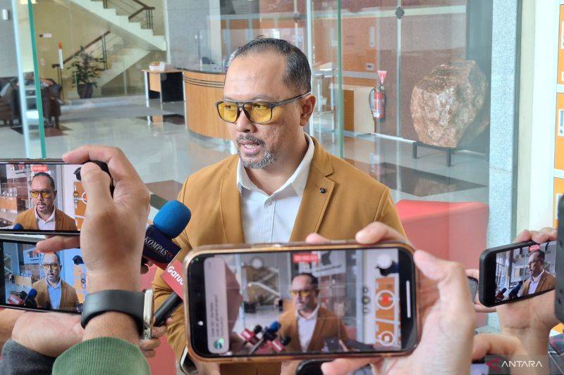 KPK Optimis Hasto Koorperatif untuk Menjalani Proses Hukumnya