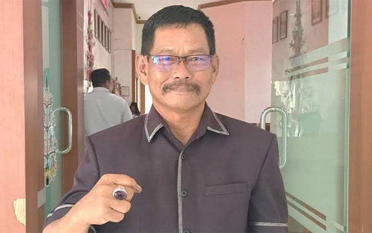 Legislator Kapuas Ini Harapkan Sinergitas untuk Kemajuan Daerah di Tahun 2025