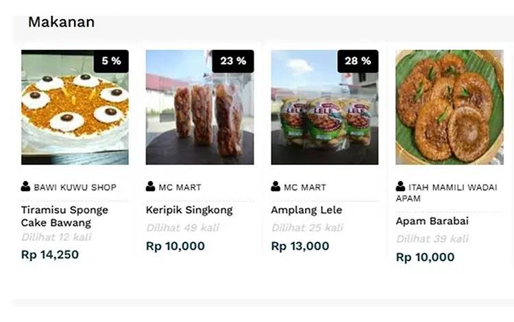 BERSINERGI Jadi Inovasi Pendidikan di Kalteng Pasarkan Produk Siswa