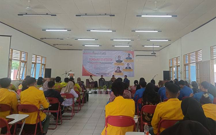 Inflasi Terjadi Pada Kelompok Pendidikan di Kalteng Desember 2024