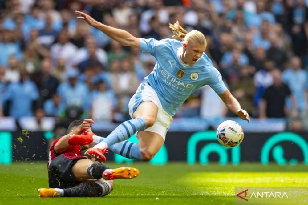Guardiola Mau Trofi Piala FA untuk Kado Perpisahan De Bruyne