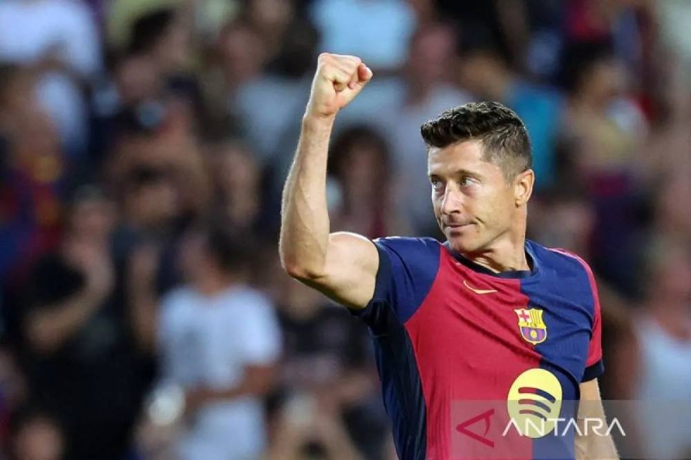Barcelona ke Final Copa del Rey Setelah Kalahkan Atletico Madrid 1-0