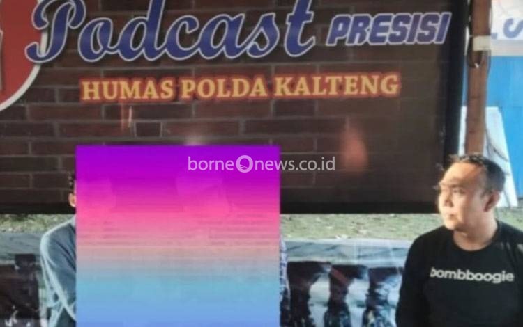 Penyanyi di Palangka Raya Ganggu Mantan Istri dan Ancam Mahasiswa, Dibina Tim Virtual Police