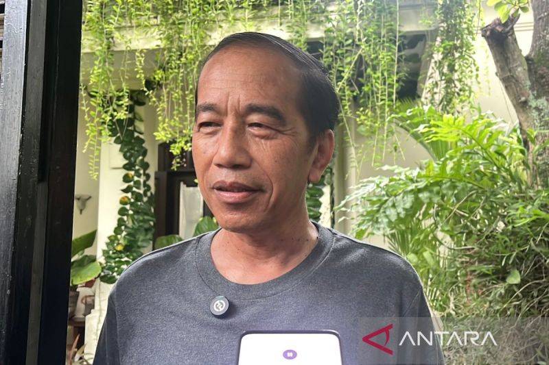 OCCRP Sebut tak Punya Kendali atas Nominasi Jokowi Sebagai Tokoh Korup