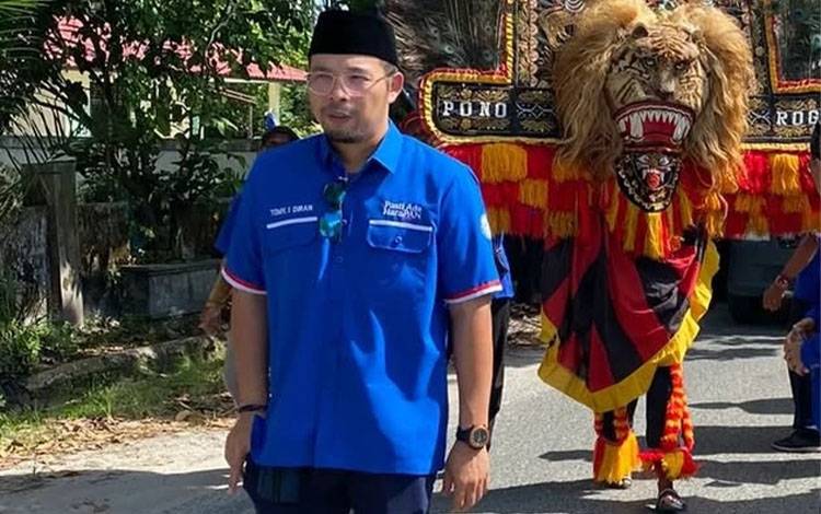 Tommy Irawan Diran Ajak Masyarakat Terapkan Gaya Hidup Bersih dan Sehat