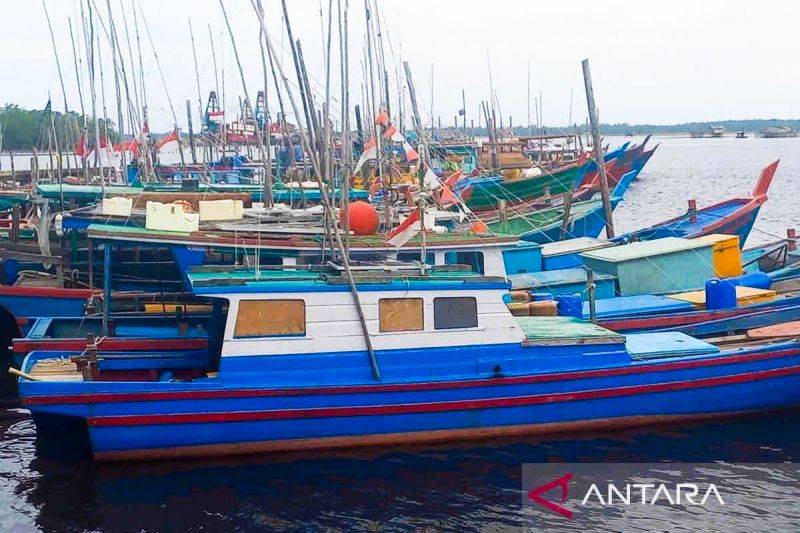 KKP Beri Kemudahan Urus Sertifikat Kelaikan Kapal Perikanan