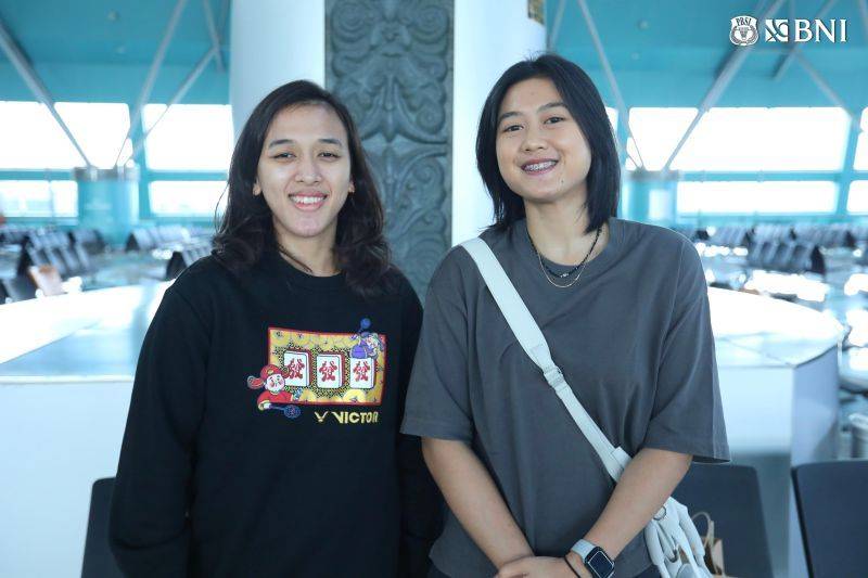 Ana/Tiwi Bawa Semangat Baru untuk Malaysia Open 2025