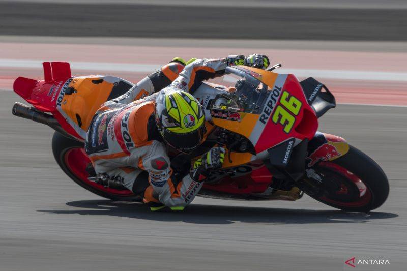 Honda Akui MotoGP 2024 Sebagai Musim yang Menantang