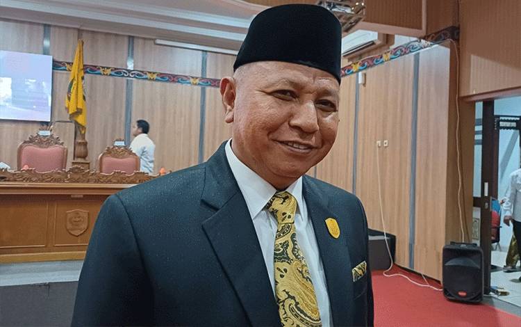 DPRD Kotim Soroti Rendahnya Realisasi PAD Selama 2024