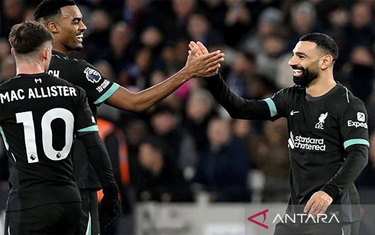 Jadwal Liga Inggris Minggu: Tersajinya Laga Panas Liverpool vs MU