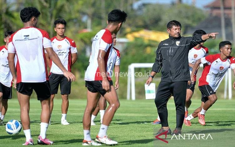 Jelang Piala Asia U-20, Pelatih Panggil 34 Pemain untuk TC di Jakarta