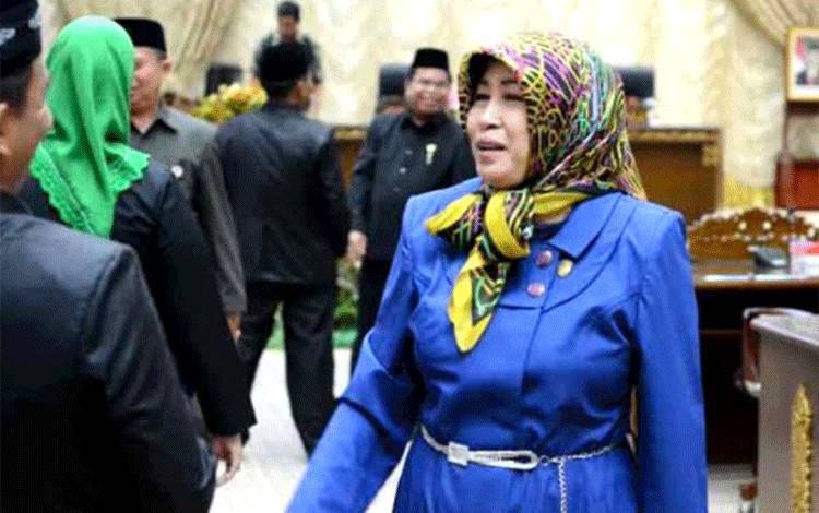 Ketua DPRD Barito Utara Ajak Masyarakat Bersatu Atasi Stunting