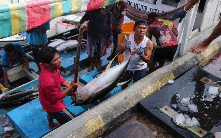 KKP Pastikan Awak Kapal Perikanan Berbendera Indonesia Tersertifikasi
