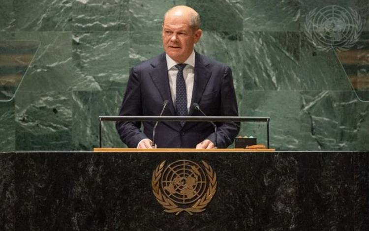 Legislator Jerman: Scholz Akan ke Rusia Sebelum Pemilu 23 Februari