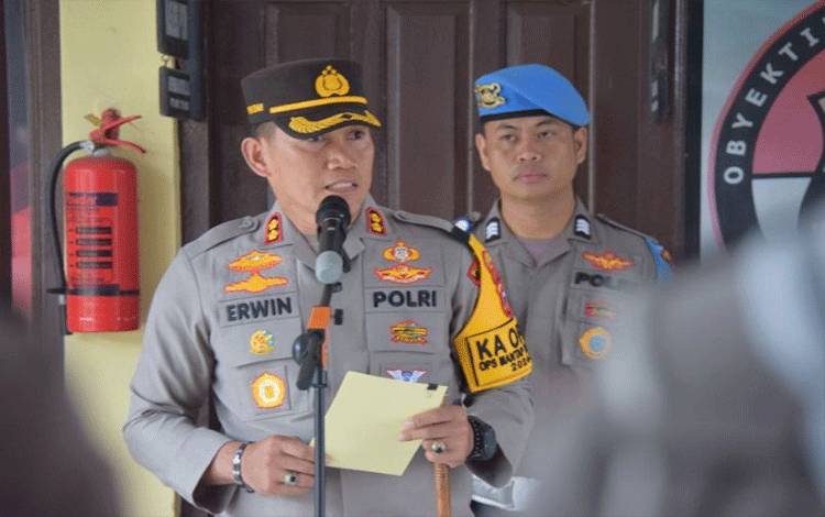 Polisi Dalami Kasus Penembakan Pengacara di Bone
