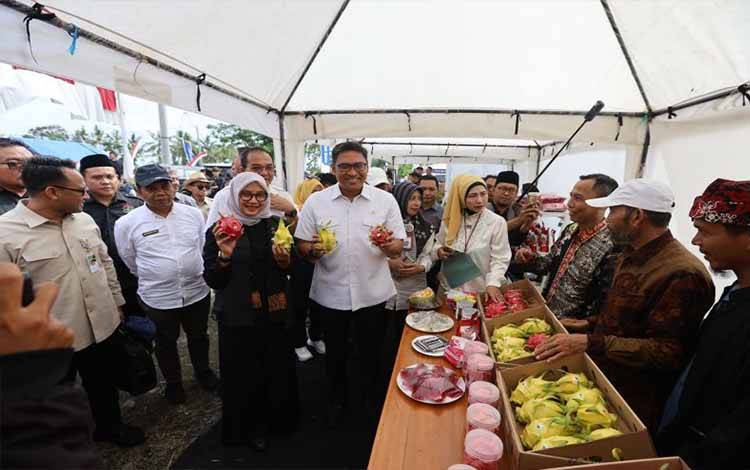 Kementerian Pertanian Targetkan 2025 Tak Impor 4 Komoditas Pangan