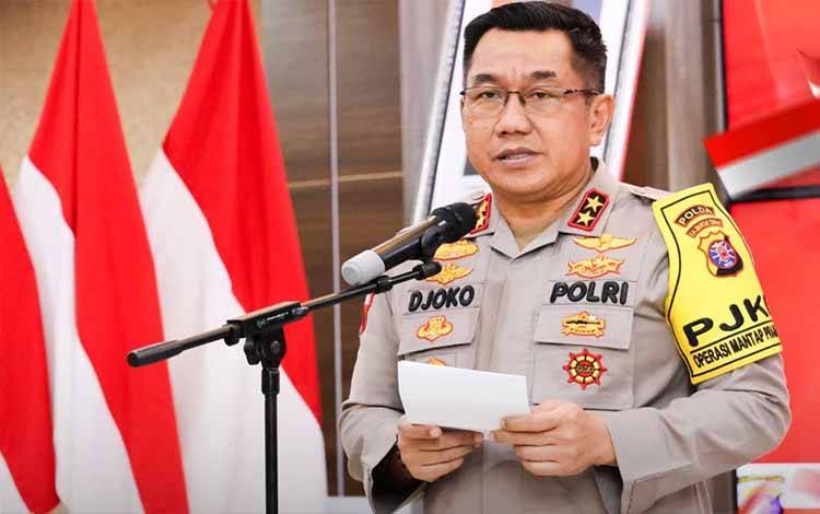 Polda Kalteng Dorong Operasionalisasi Satgas PKS untuk Tekan Kasus Pencurian TBS
