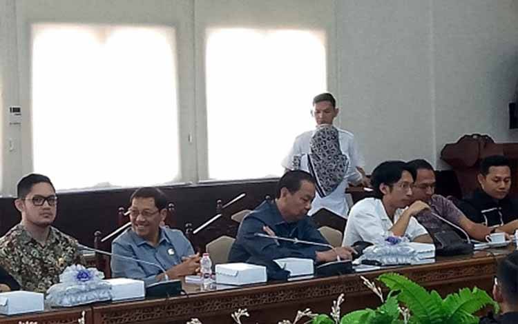 Okki Maulana: Pembangunan Karakter, Kunci Masa Depan Generasi Muda Kalteng