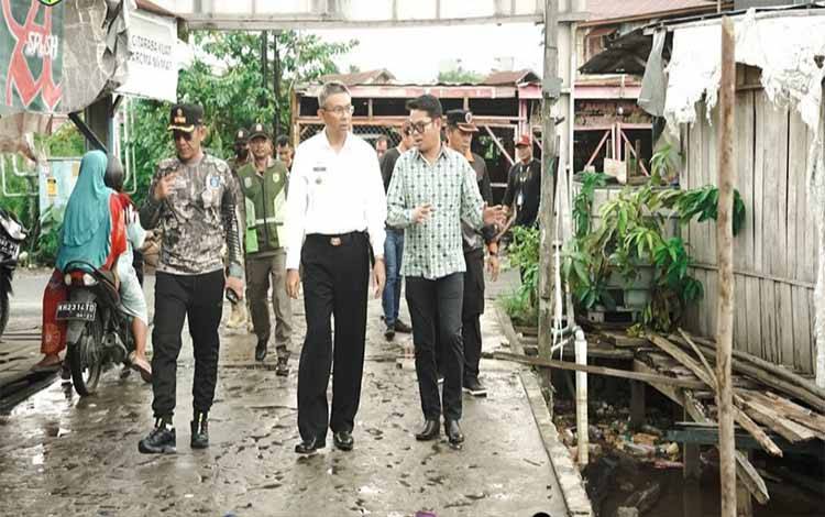 Penataan Kawasan Puntun Diyakini Dongkrak Ekonomi Warga