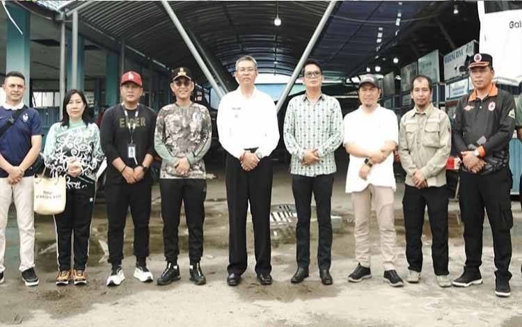 Kolaborasi Sukseskan Pengembangan Wisata di Puntun, kata Pj Wali Kota