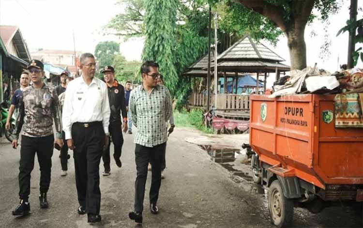 Pemko Palangka Raya Kembangkan Wisata Puntun Berbasis Lingkungan