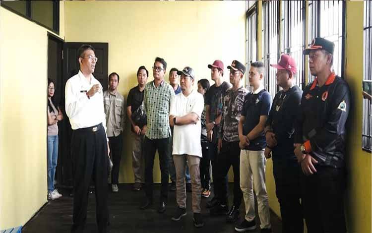 Warga Puntun Palangka Raya akan Dilatih Kembangkan Sektor Pariwisata
