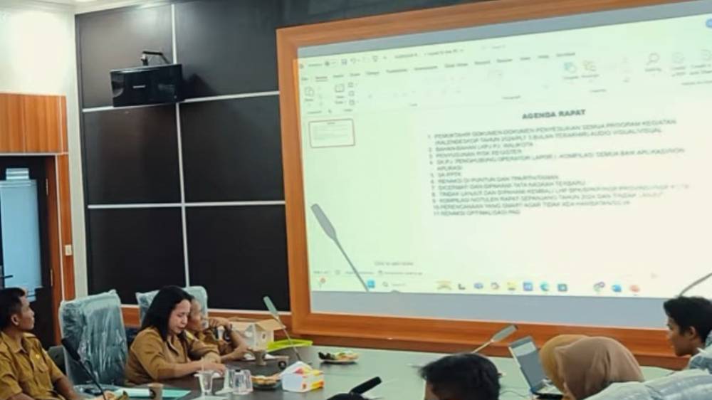 Tahun Ini DLH Palangka Raya Punya Empat Program Prioritas