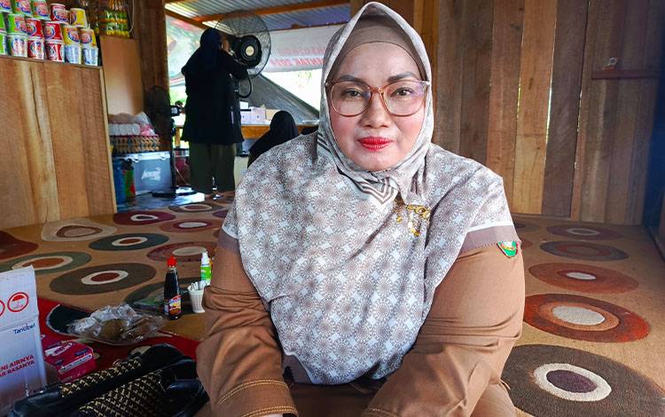 BNK Kotim Berkoordinasi dengan BNNP Kalteng Tanggapi Isu Sindikat Narkoba di Lapas Sampit