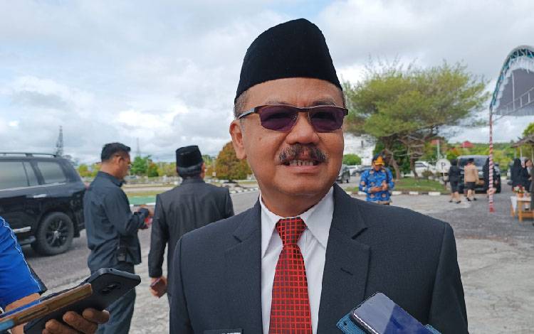 Beberapa Capaian Kabupaten Gunung Mas di Tahun 2024