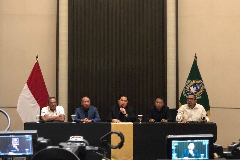 Rencana Pemecatan Shin Tae-yong Muncul Sejak Laga Melawan China