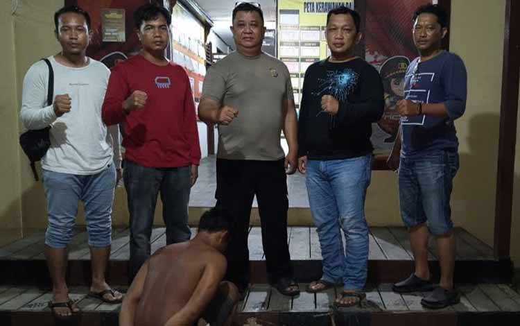 Residivis Kasus Pencurian di Kapuas Ditangkap Polisi