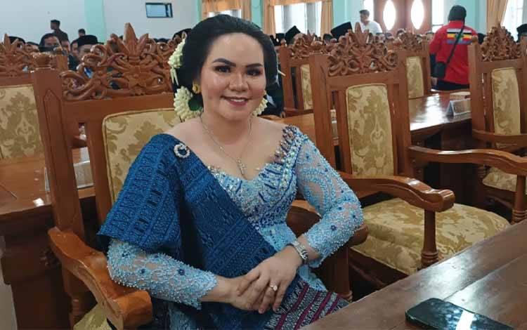 DPRD Gunung Mas Berharap Pembangunan Bisa Lebih Baik di 2025