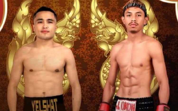 Nuno Hadapi Nikhemtttolla untuk Rebut Gelar WBA Asia pada 1 Februari