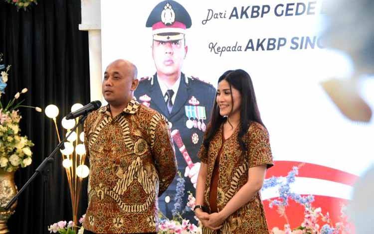 AKBP Singgih Febianto Harapkan Dukungan dari Pemkab dan Masyarakat