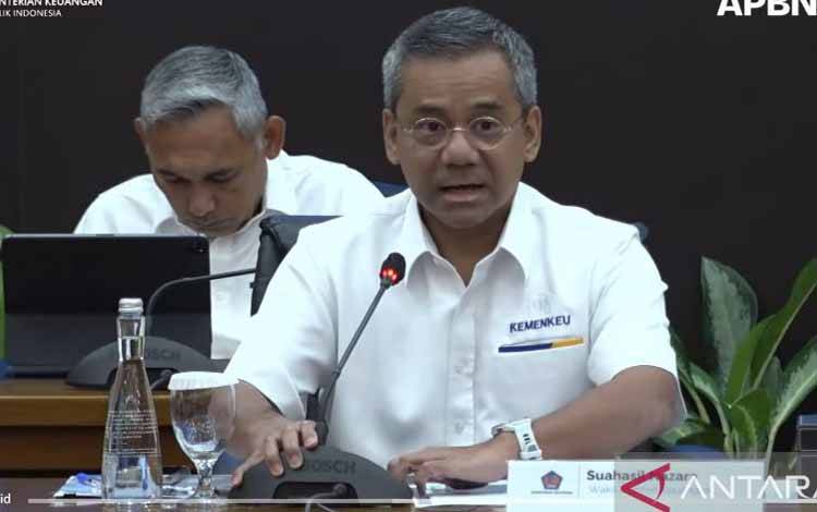 Pemerintah Gelontorkan Anggaran untuk IKN Rp43,4 Triliun selama 2024