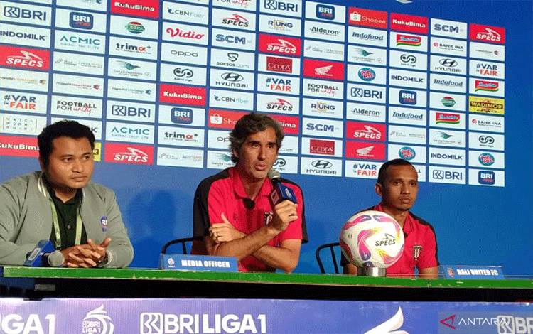 Bali United Waspadai Tiga Pemain Persib Bandung