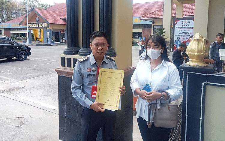 Faizal Bantah Lakukan Pungli dan Sebut Oknum Pejabat Tinggi Lapas Sampit yang Berbuat