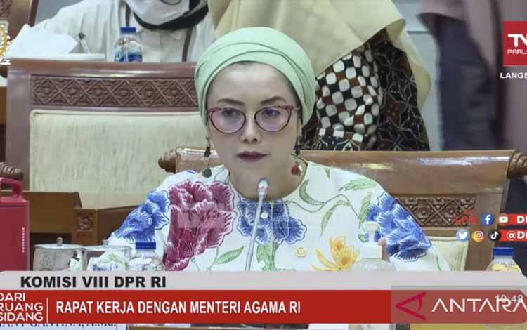 PDIP Dorong Komunikasi Intensif soal Pembatasan Jamaah Haji Lansia