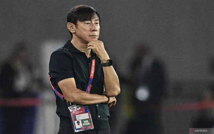 Anak Shin Tae-yong Kecewa Setelah Ayahnya Dipecat PSSI