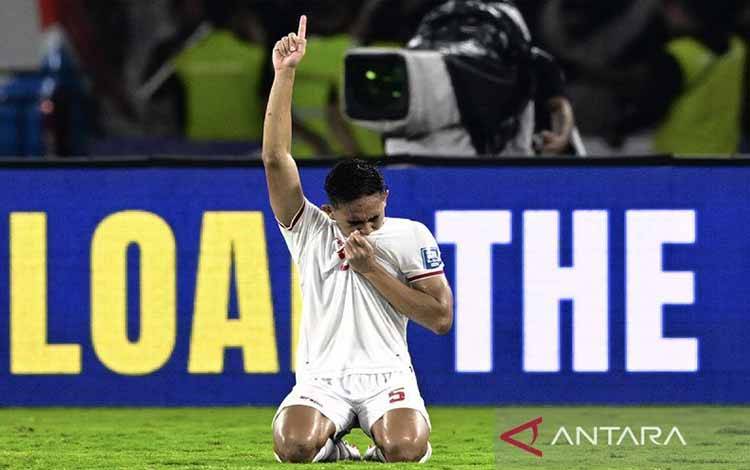Bagi Rizky Ridho, Shin Tae-yong Lebih dari Sekedar Pelatih
