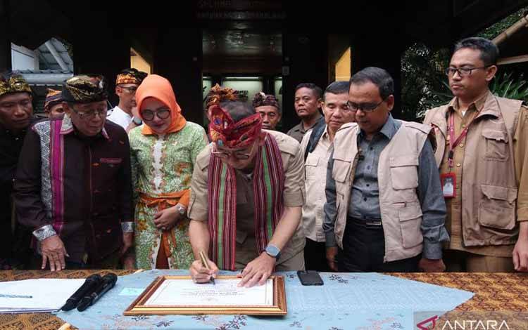 Museum Desa jadi Langkah Awal Pelestarian Budaya Lokal