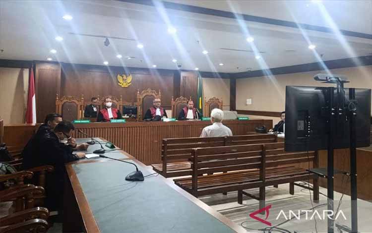 Mantan Dirjen ESDM Merasa jadi Kambing Hitam dalam Kasus Korupsi Timah