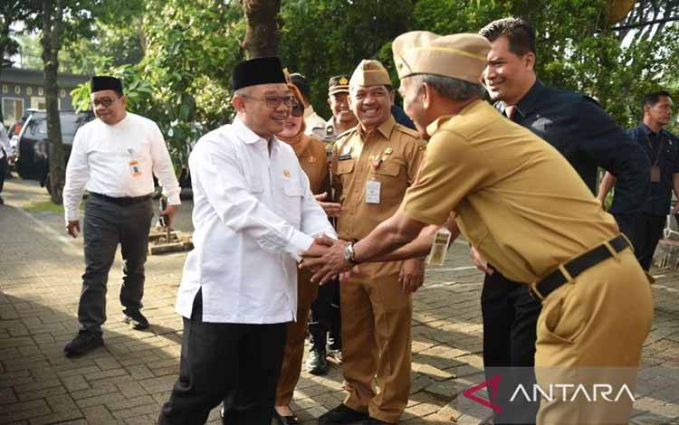 Mendikdasmen Kenalkan 7 Kebiasaan Anak Indonesia Hebat dan Pagi Ceria