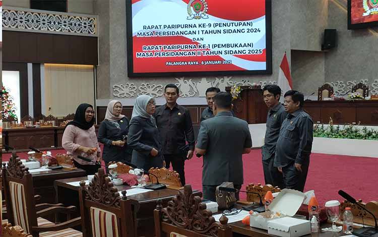 Komisi IV DPRD Kalteng Ajak Generasi Muda Berpartisipasi Aktif dalam Pembangunan Daerah