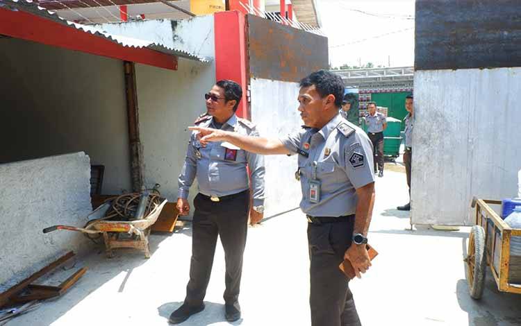 Jual Beli Kamar dan Narkoba di Lapas Sampit, Kadiv Pas: Masih Tunggu Hasil Pemeriksaan