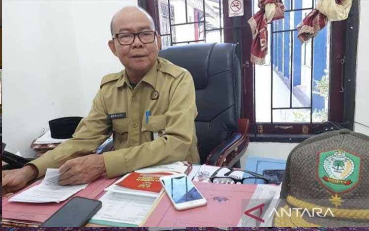 Cakupan Jaringan Komunikasi Kotim Mencapai 95,14 Persen