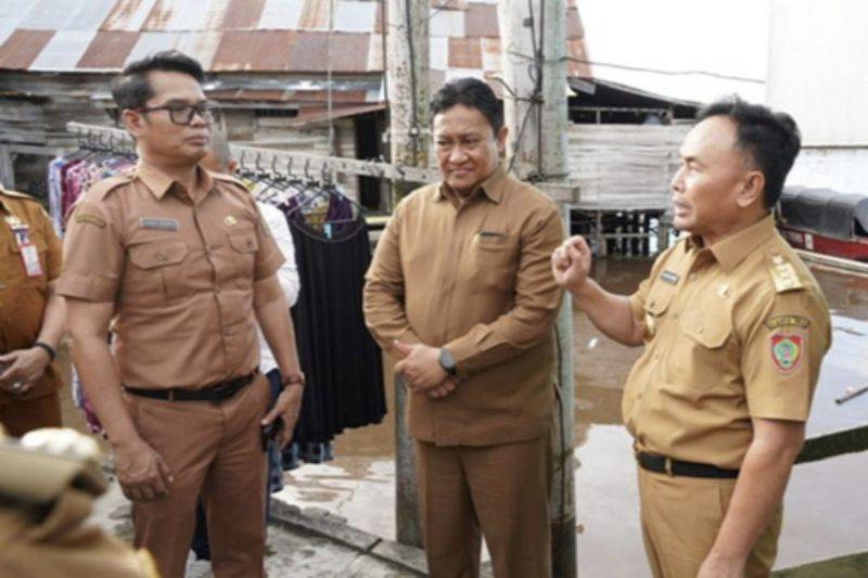 Kalteng Tindaklanjuti Instruksi Wapres Kembangkan Kawasan Puntun