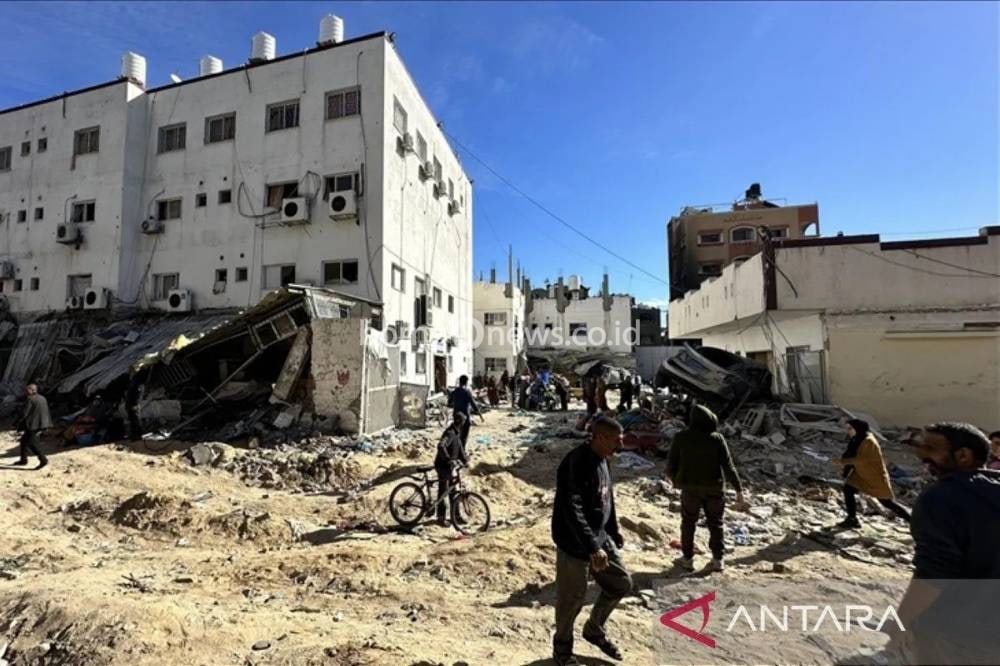 WHO Desak Israel Segera Bebaskan Direktur RS Kamal Adwan Gaza